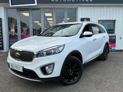 Used Kia Sorento