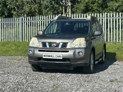 Used Nissan X-Trail