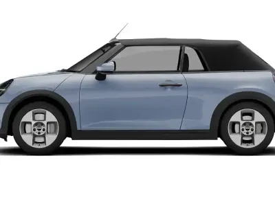 New Mini Cooper Cabriolet Classic 163 HP (119 kW) 2026 Cabriolet