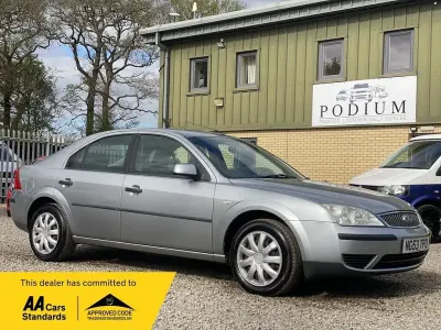Used Ford Mondeo