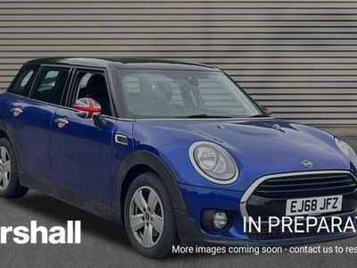 used Mini Cooper Clubman 1.5 6dr Auto [7 Speed]