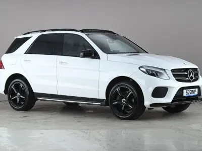 Usado Mercedes GLE350