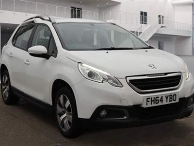 used Peugeot 2008 (2015/64)1.4 HDi Active 5d