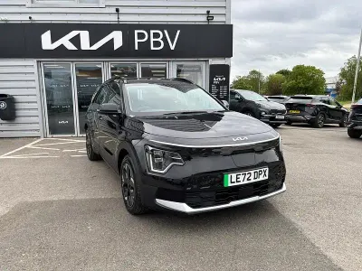 Used Kia e-Niro