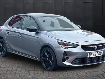 Grey Used 2023 Vauxhall Corsa Hatchback | £11,249 (Fair price)