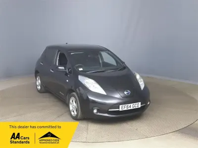 Used Nissan Leaf