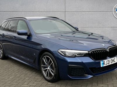 used BMW 530 5 Series e M Sport Touring 2.0 5dr