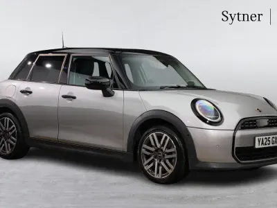 Used Mini Cooper S Hatch 201 HP (147 kW) 2025 Silver Hatchback
