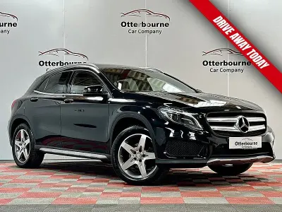 Usado Mercedes GLA200