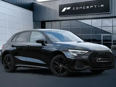 Used Audi A3 Sportback e-tron