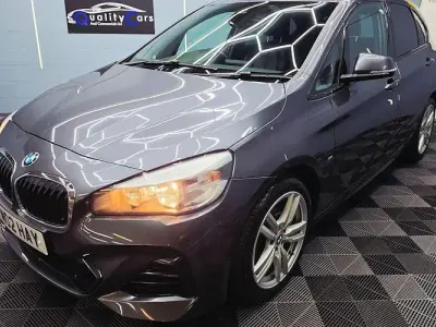 Used BMW 218