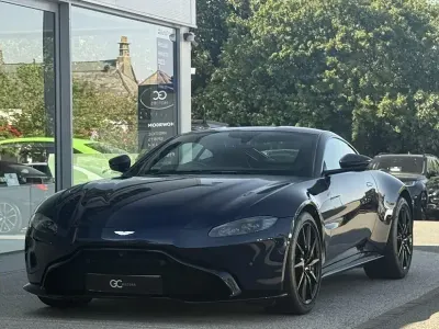 Used Aston Martin Vantage