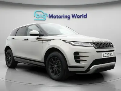 Used Land Rover Range Rover evoque