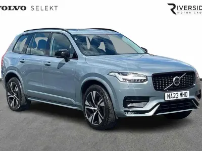Used Volvo XC90 Plus 235 HP (172 kW) 2023 Grey SUV