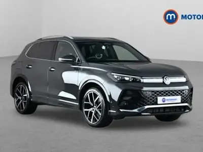Used VW Tiguan R-line 150 HP (110 kW) 2025 Grey SUV