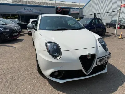 Used Alfa Romeo MiTo