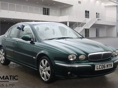 Jaguar X-type