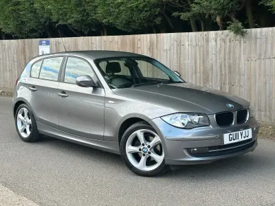 Used BMW 118