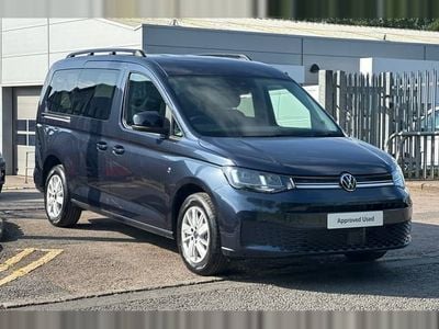 VW Caddy Maxi