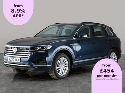 VW Touareg