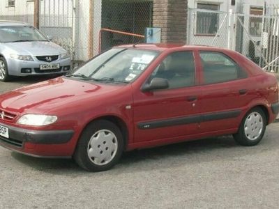 used Citroën Xsara 1.9