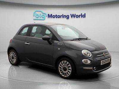Used 2021 Fiat 500 Dolcevita Hatchback | £7,300 (Good price)