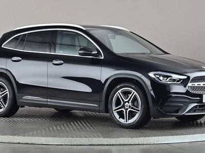 Mercedes GLA180