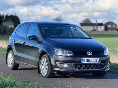 used VW Polo 1.6 TDI 90 SEL 5dr