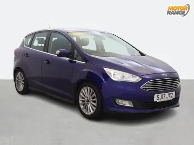 Used Ford C-MAX