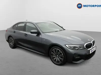 Used BMW 330e M Sport 292 HP (214 kW) 2021 Grey Sedan