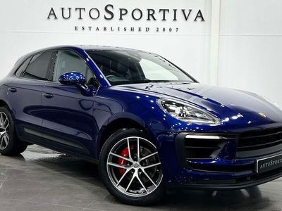 Used Porsche Macan S 379 HP (278 kW) 2025 SUV
