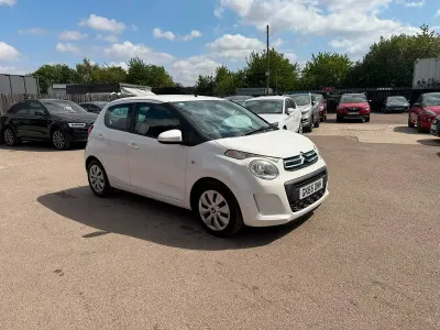 Used Citroën C1