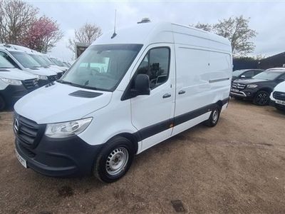 used Mercedes Sprinter 2.1 316 CDI MWB L2 AUTO 3500KG TOWING AIR CON