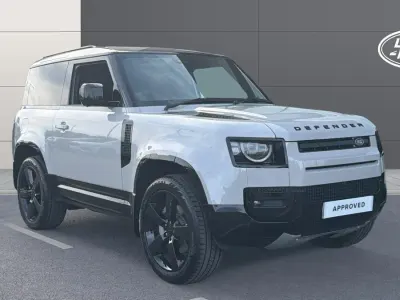 Used Land Rover Defender HSE Dynamic 350 HP (257 kW) 2026 Other SUV