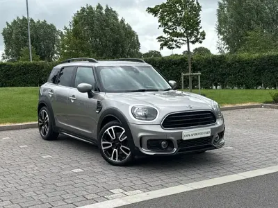 Używany Mini Cooper Countryman