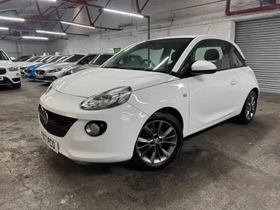 Used Vauxhall Adam