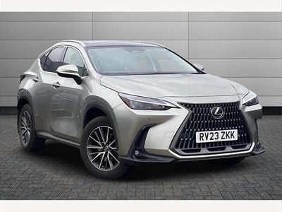 Lexus NX350h