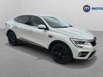 Usado Renault Arkana Version S 143 CV (105 kW) 2022 Blanco SUV