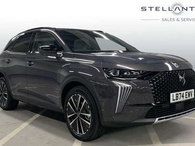 DS Automobiles DS7 Crossback