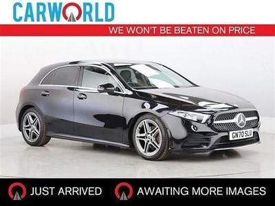 Mercedes A200