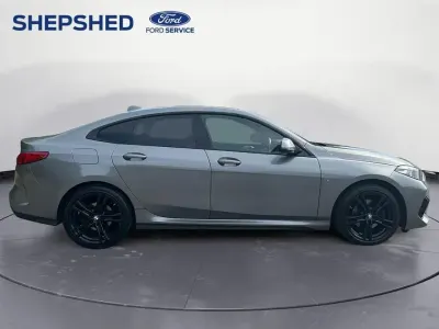 Used BMW 218 M Sport 2022 Grey Coupe