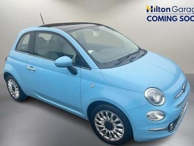 Used Fiat 500 Lounge 69 HP (50 kW) 2019 Hatchback