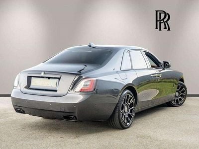 Used Rolls Royce Ghost 591 HP (434 kW) 2022 Other Sedan