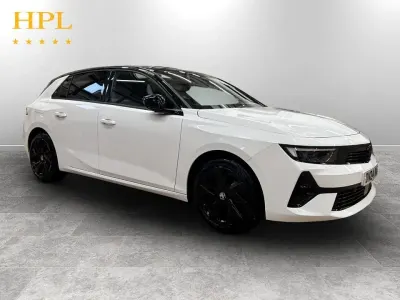 Used Vauxhall Astra