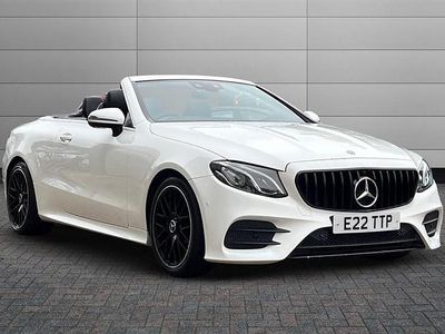 Mercedes E220