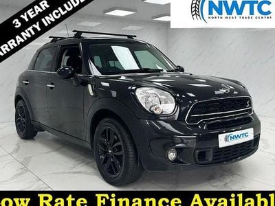 Mini Cooper S Countryman