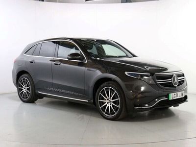 Mercedes EQC400