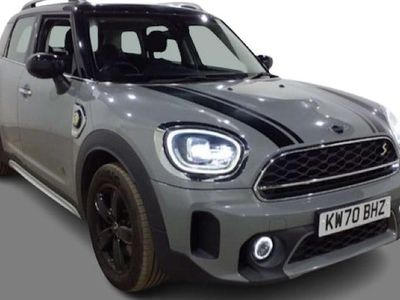 Mini Cooper S Countryman