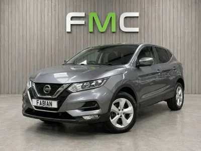 Used Nissan Qashqai