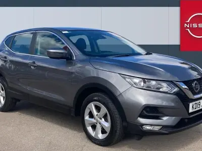 Usado Nissan Qashqai Acenta Premium 140 HP (102 kW) 2020 SUV